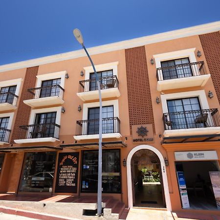 Hotel Colli Сан-Хосе-дель-Кабо Экстерьер фото