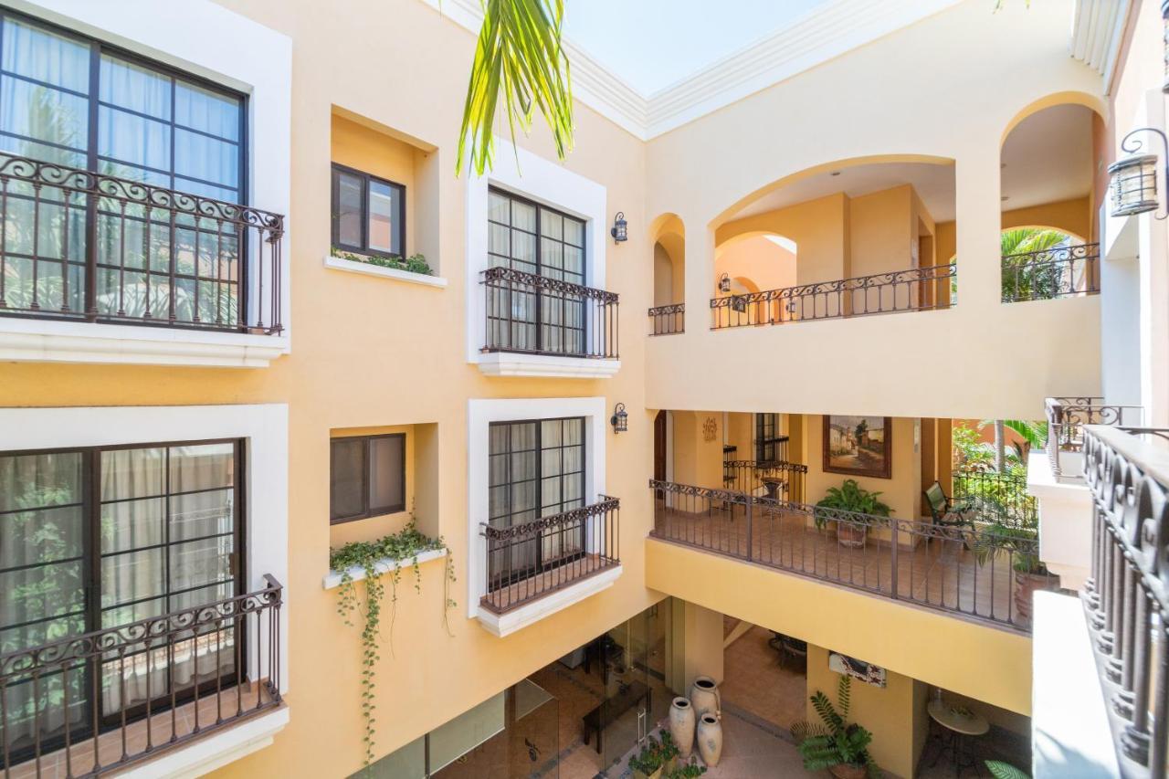Hotel Colli Сан-Хосе-дель-Кабо Экстерьер фото