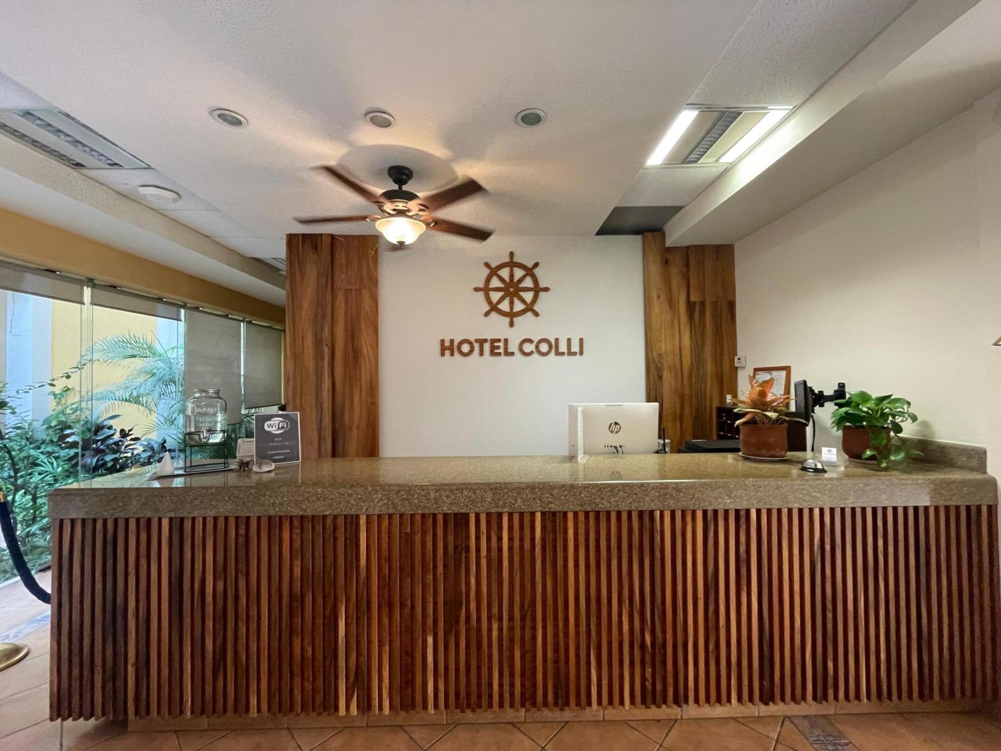 Hotel Colli Сан-Хосе-дель-Кабо Экстерьер фото