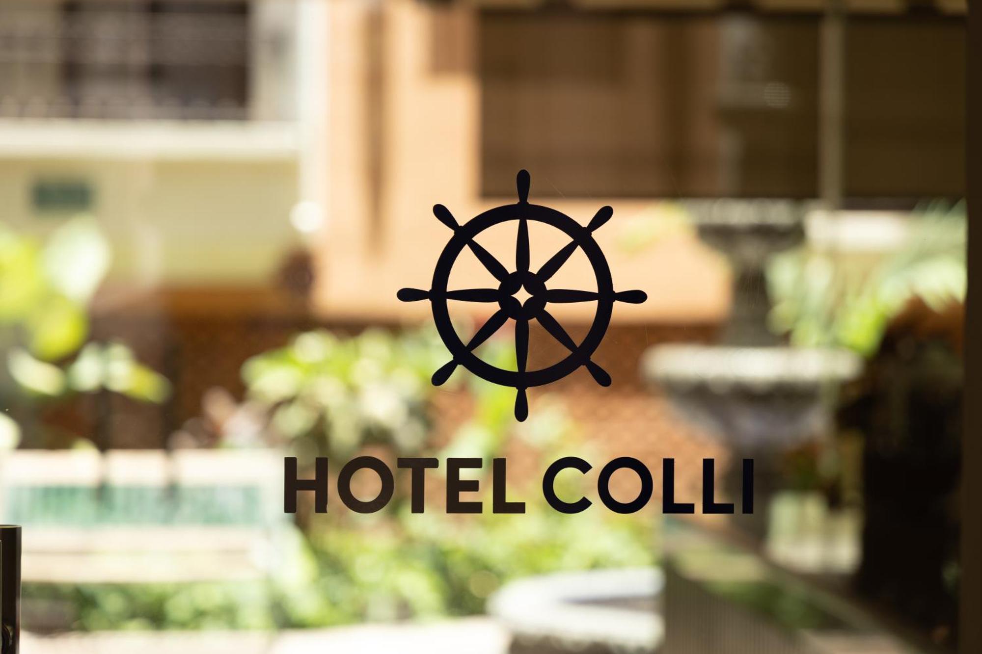 Hotel Colli Сан-Хосе-дель-Кабо Экстерьер фото