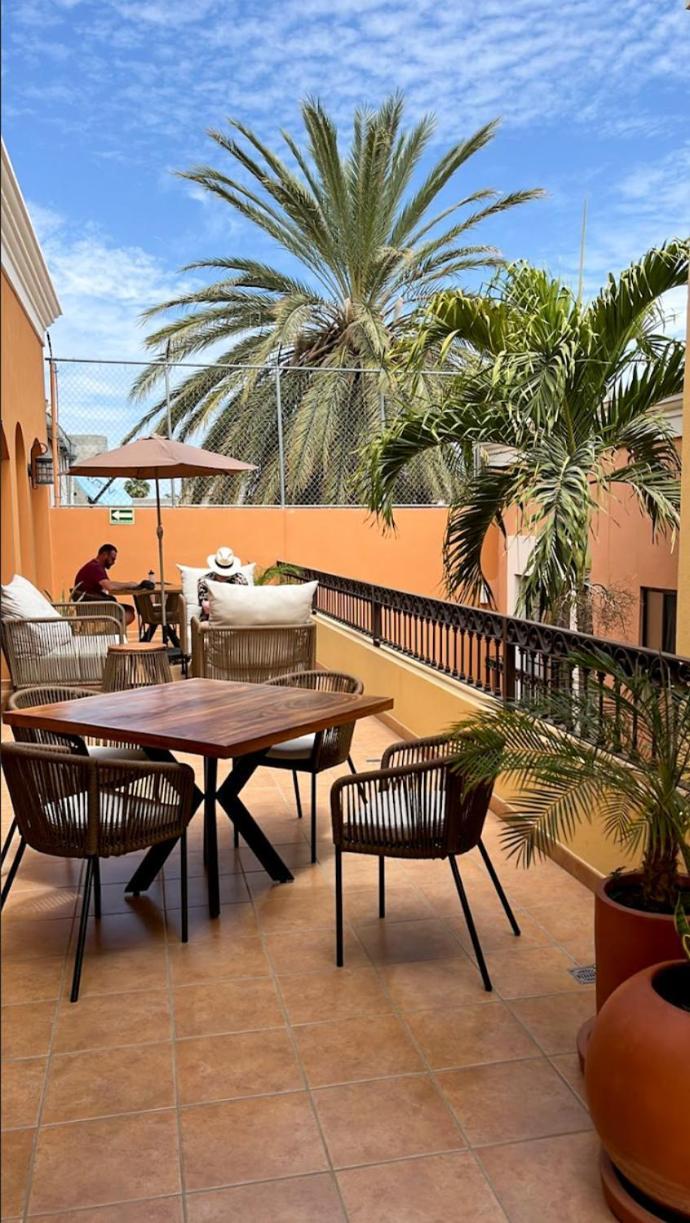Hotel Colli Сан-Хосе-дель-Кабо Экстерьер фото