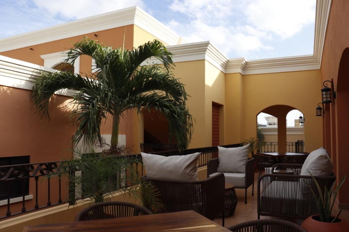 Hotel Colli Сан-Хосе-дель-Кабо Экстерьер фото