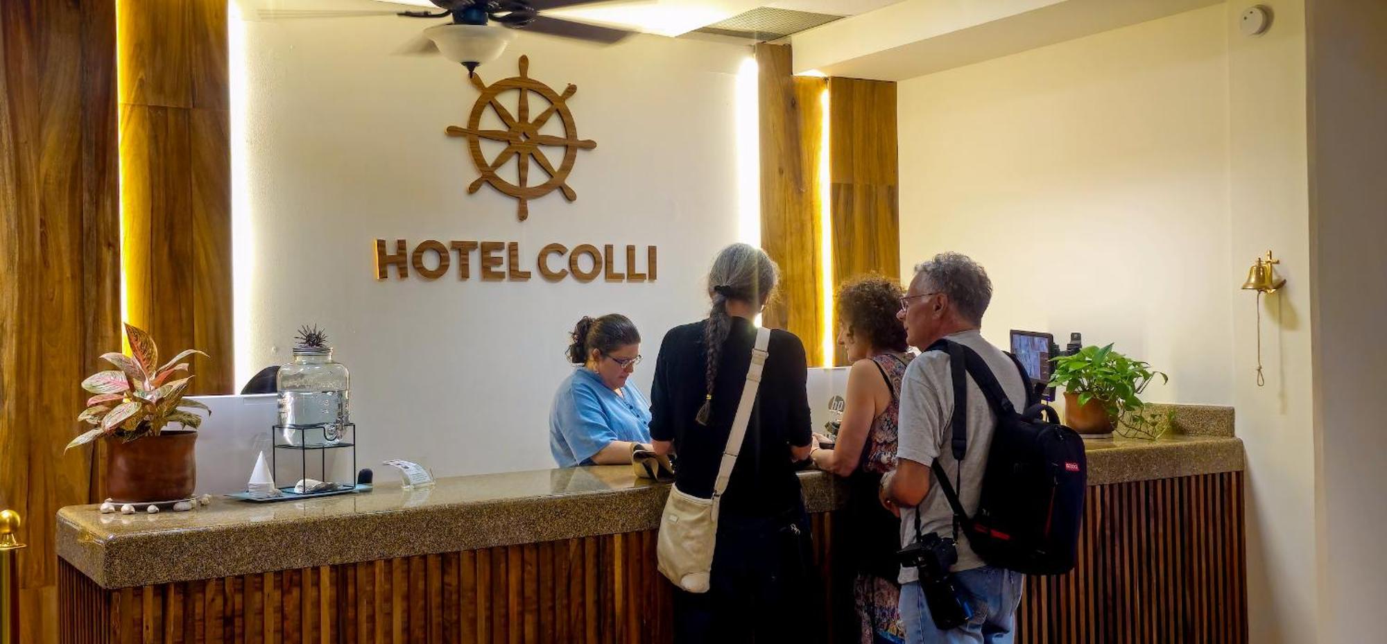 Hotel Colli Сан-Хосе-дель-Кабо Экстерьер фото
